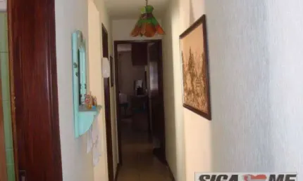 Sobrado residencial à venda, Chácara Santo Antônio (Zona Sul), São Paulo - SO0235.