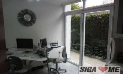 Sobrado residencial à venda, Chácara Santo Antônio (Zona Sul), São Paulo - SO0257.