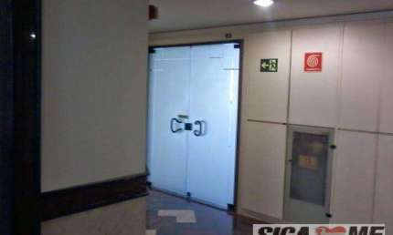 Conjunto comercial para locação com 100m2 de área útil Itaim Bibi