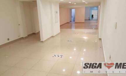 LJ COMERCIAL LOCAÇÃO C/ 200m² A.U na Vila Clementino