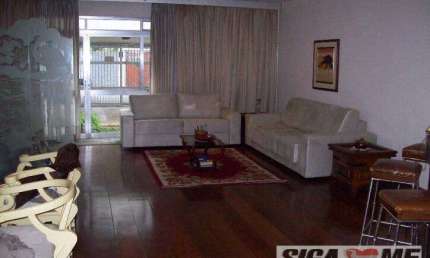 Casa com 4 quartos à venda na Cidade Monções, São Paulo 