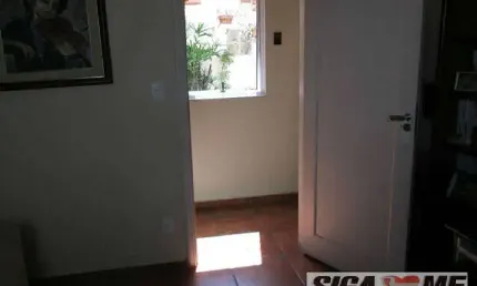 Casa  residencial à venda, chácara santo antônio (zona sul), são paulo.