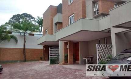Chácara Flora - Jardim dos Estados - Casa de condomínio