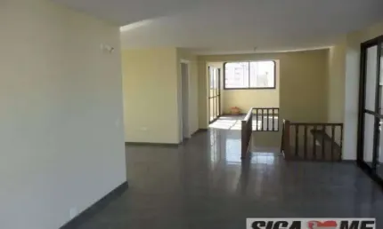 Cobertura  residencial à venda, alto da boa vista, são paulo.