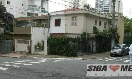 Campo Belo  CASA RESIDENCIAL OU COMERCIL A VENDA 2 DORM. $750.000,00