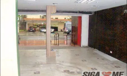 Casa comercial para locação, indianópolis, são paulo.