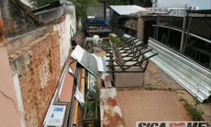 Terreno residencial à venda, Bosque da Saúde, São Paulo.