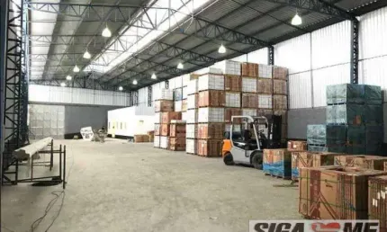 Galpão ipiranga venda $12.000.000,00 locação $100.000,00 (1.605m2a.ú)