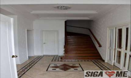 JARDIM PAULISTA - MANSÃO / 650M2A.C TERRENO 850M2/4SUITES/$ 6.500.000,00