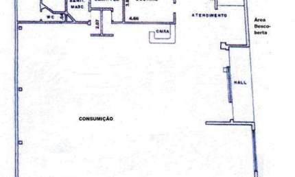 Salão para alugar, 550 m² por R$ 40.000/mês - Santo Amaro - São Paulo/SP