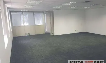 Conjunto para alugar, 104 m² por R$ 4.000/mês - Cidade Monções - São Paulo/SP
