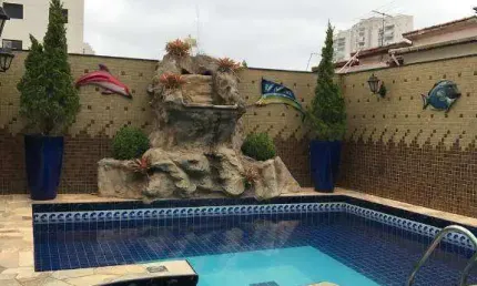 Sobrado à venda, 230 m² por R$ 1.500.000,00 - Campo Belo - São Paulo/SP