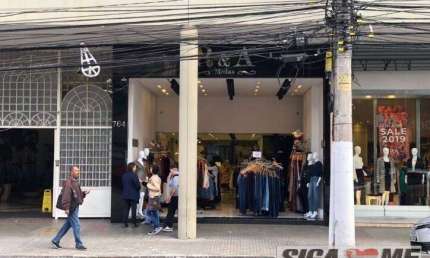 Loja à venda, 120 m² por R$ 5.500.000 - Vila Mariana - São Paulo/SP