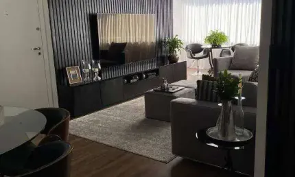 BROOKLIN VENDA/LOCAÇÃO APTO REFORMADO 2SUÍTES 3VGS  116m2A.Ú $1.480.000,00