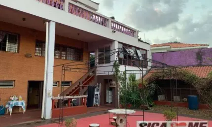 Chac. monte alegre casa venda/locação  5 dorm. a.u490 m² $ 5.000,000,00