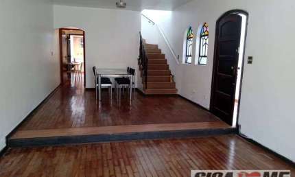 PRÓX.SHOPPING MORUMBI/SOBRADO RES.3DORMS/1STE 160M2AC/$ 1.300.000,00/2VGS
