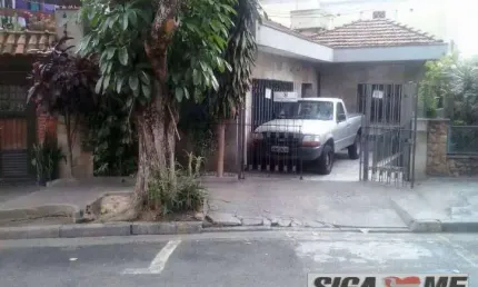 Terreno para alugar, 252 m² por R$ 8.000,00/mês - Saúde - São Paulo/SP