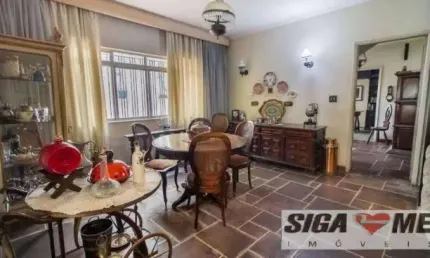 Casa com 4 quartos à venda na Água Branca, São Paulo 