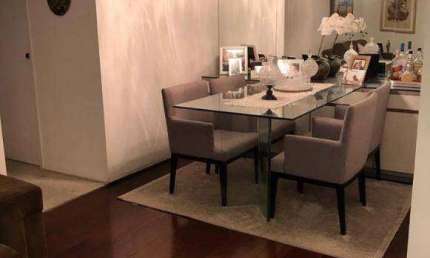 Apartamento com 3 dormitórios à venda, 105 m² por R$ 1.063.000 - Brooklin - São Paulo/SP