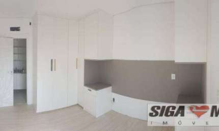 Apartamento com 2 quartos à venda em Santo Amaro, São Paulo 
