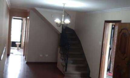 SOBRADO RESIDENCIAL P/LOCAÇÃO - VALOR $ 5.200,00 INCLUSO A PARCELA IPTU