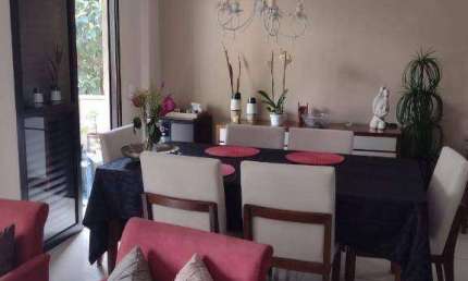 JD.DAS ACÁCIAS VENDA APTO 3 DORMS C/1 SUÍTE 2 VGS 130 m² $990.000,00