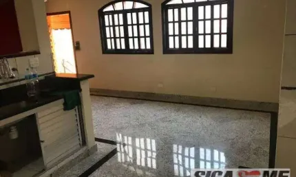 Sobrado com 3 dormitórios à venda, 121 m² por R$ 800.000 - Bela Vista - São Paulo/SP