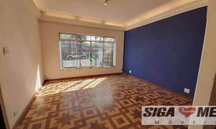 SOBRADO COMERCIAL 300M2 - CAMPO BELO - LOCAÇÃO R$ 9.500,00  - REFORMADA