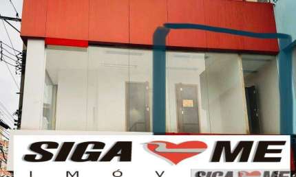 Sala comercial com 1 sala para alugar em Santo Amaro, São Paulo 