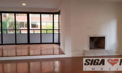Lindo apartamento 204m² - itaim bibi - venda r$3.300.000,00