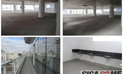 Sala comercial para alugar no Paraíso, São Paulo 
