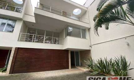 BROKLIN VELHO/CONDOMINIO FECHADO - 425M2 AC -4SUITES/4VGS. R$ 5.000.000,00