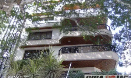 Apartamento com 4 quartos à venda no Brooklin, São Paulo 