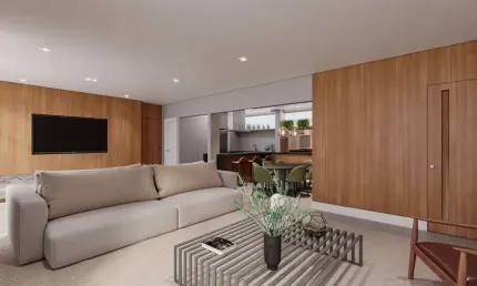 APARTAMENTO JARDIM AMÉRICA ÀREA ÚTIL  169M² TOTALMENTE REFORMADO