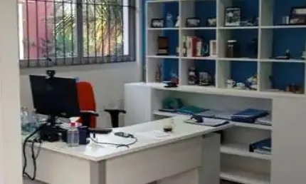 CAMPO BELO PRÉDIO COMERCIAL LOCAÇÃO/ TERRÉO (300M2 A.Ú) NOVO $ 10.000,00