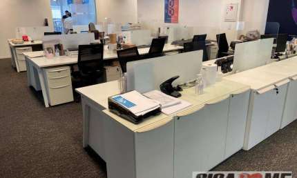 CONJUNTO COMERCIAL 592M² - BUTANTA - LOCAÇÃO R$41.440,00