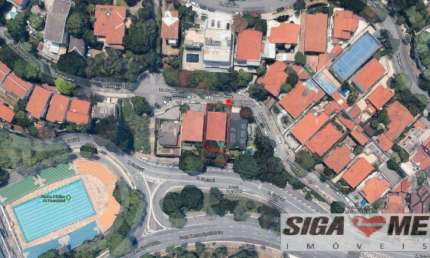 Terreno comercial para alugar no Pacaembu, São Paulo 