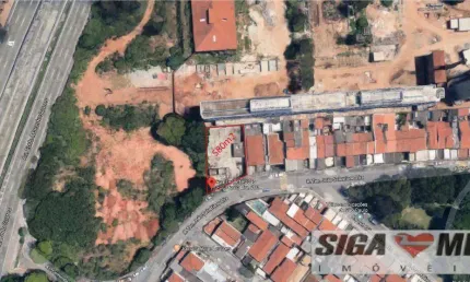 Terreno comercial à venda, Alto da Lapa, São Paulo.