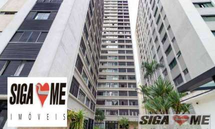 APTO VENDA ALAMEDA SANTOS  A.U 115 - 3DORMS C/SUITE/VISTA PARQUE IBIRAPUERA