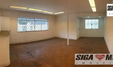 Sala comercial com 4 salas à venda no Campo Belo, São Paulo 