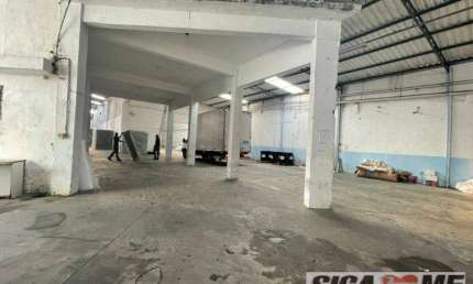 Galpão comercial para locação 1376,00m² Chácara Califórnia