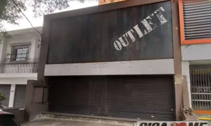 Comercial locação brooklin/prox. av.sto amaro loja 250m2  $ 17.000,00
