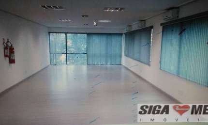 Sala comercial com 4 salas para alugar na Vila Congonhas, São Paulo 