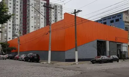 IMOVEL COMERCIAL PARA VENDA OU LOCAÇÃO, 1.605m²  - VILA INDEPENDÊNCIA