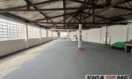 VL.PRUDENTE LOCAÇÃO GALPÃO 3 PISOS TÉRREO MEZANINO E LAJE $12.000,00