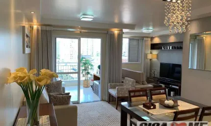 Apartamento com 2 quartos à venda na Vila das Mercês, São Paulo 
