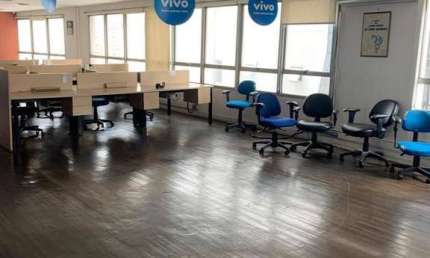 CONJUNTO COMERCIAL EM CONSOLACAO 206M² DE ÁREA ÚTIL