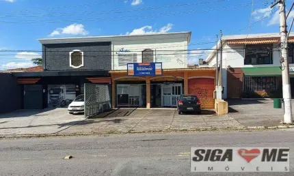 Ponto comercial para alugar na Vila Firmiano Pinto, São Paulo 