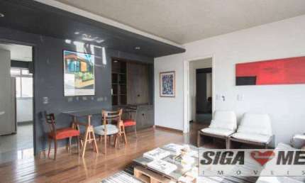 VILA OLIMPIA  APTO LOCAÇÃO  (95M²A.Ú) 3DORMS C/1SUITE  $ 850.000,00