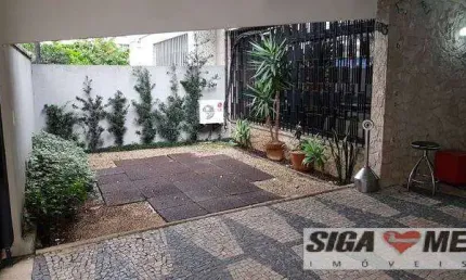 SOBRADO COMERCIAL EM VILA MARIANA 369m² DE ÁREA CONSTRUIDA